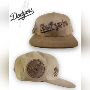 LA Dodgers vintage mlb SnapBack